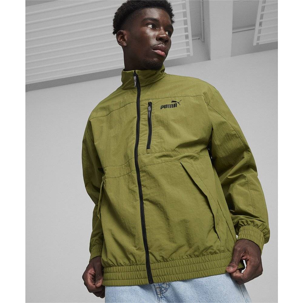 Olive green